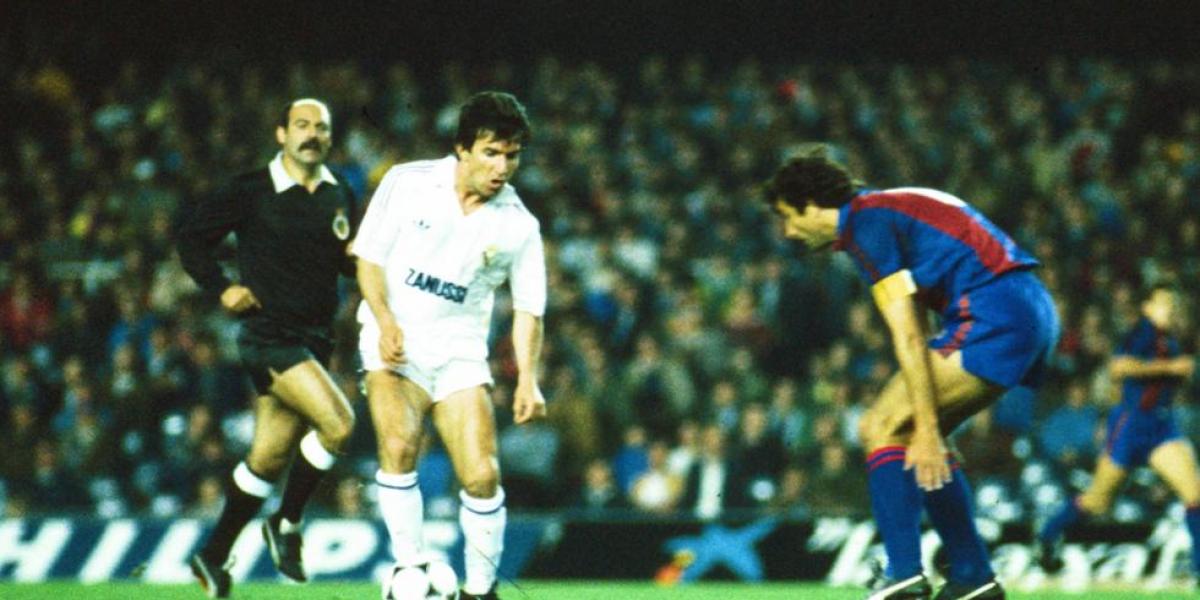 Juanito, la leyenda del fútbol que maravilla 30 años después de su muerte