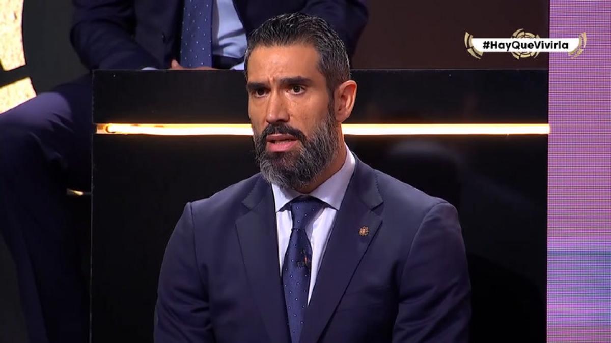 Fernando Sanz anuncia acciones legales contra José María García