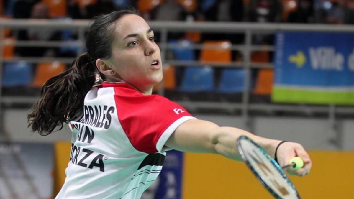 Bea Corrales, a segunda ronda en Indonesia