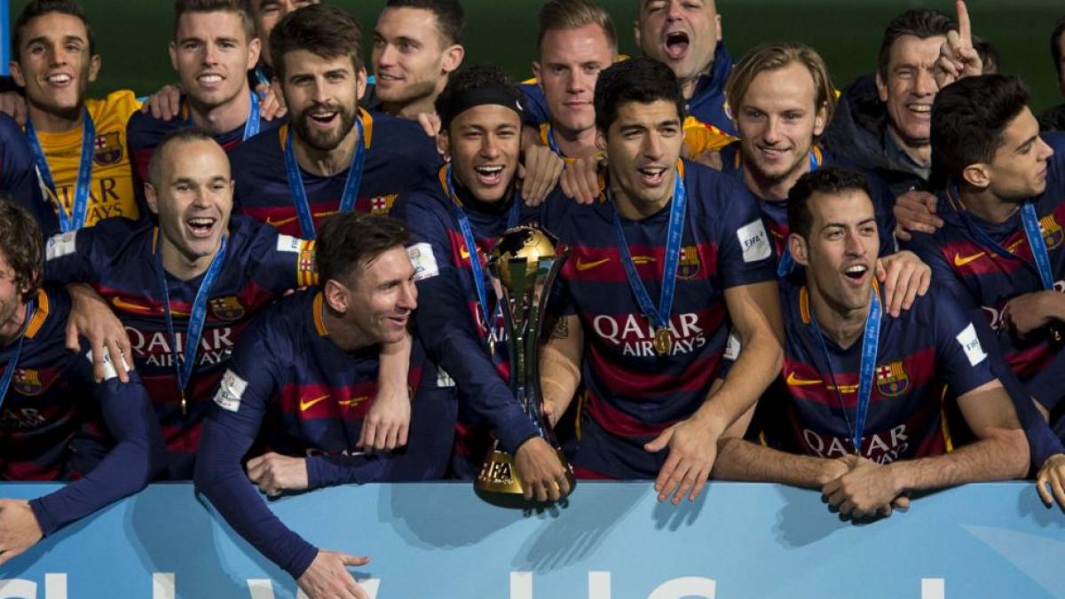 El Barça, bien posicionado para ir al Mundial de Clubs de 2025
