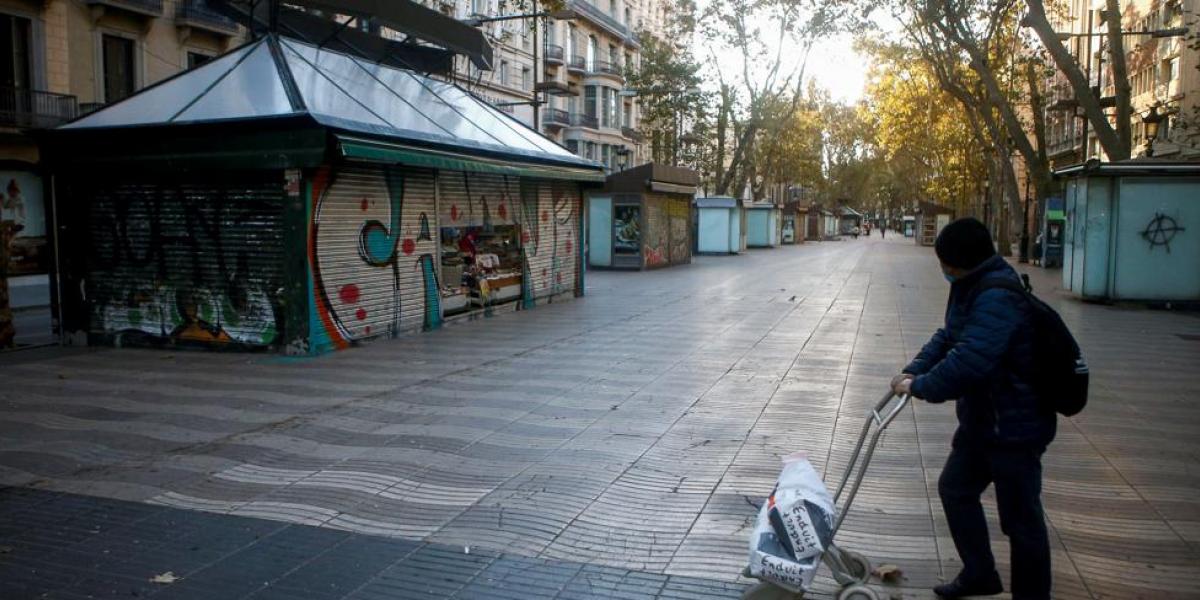 Las medidas contra el coronavirus durante la noche de Fin de Año