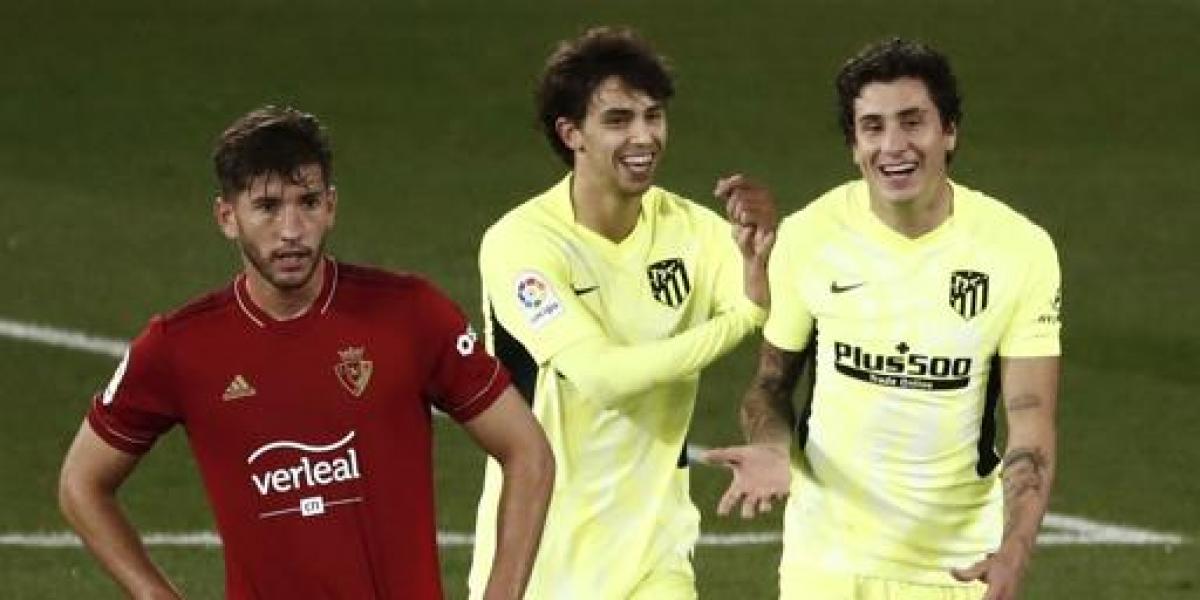 Duelo rojiblanco a vida o muerte en Lusail