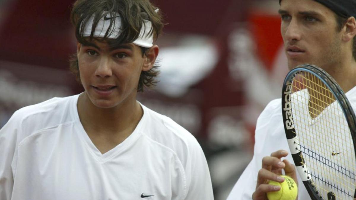 Feliciano López: No me imagino a Rafa Nadal jugando este año
