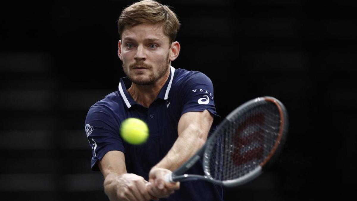 Bublik y Goffin, a segunda ronda en Montpellier
