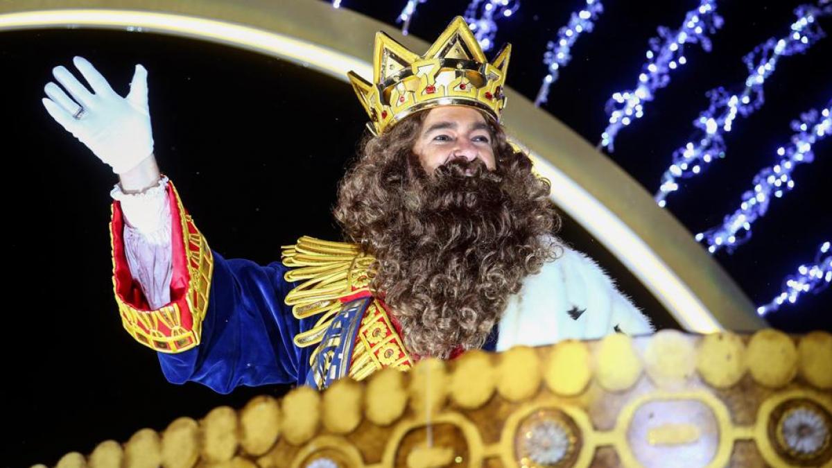 Horario y recorrido de las cabalgatas de Reyes Magos 2025 en Bilbao de hoy