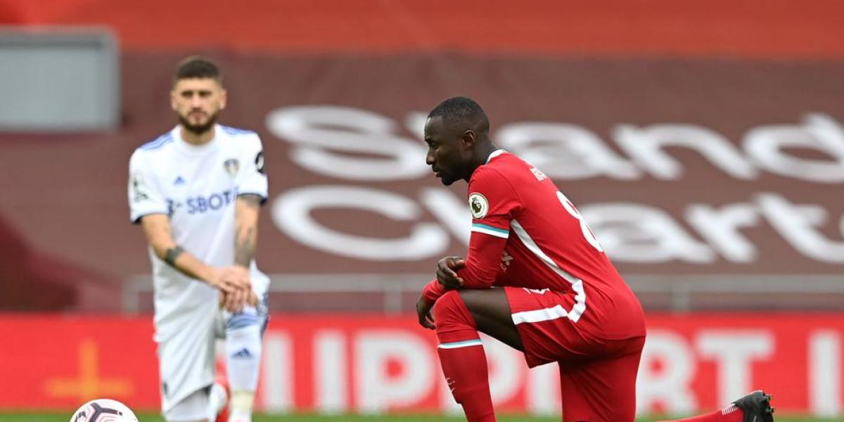 Keita, otro problema para el Liverpool