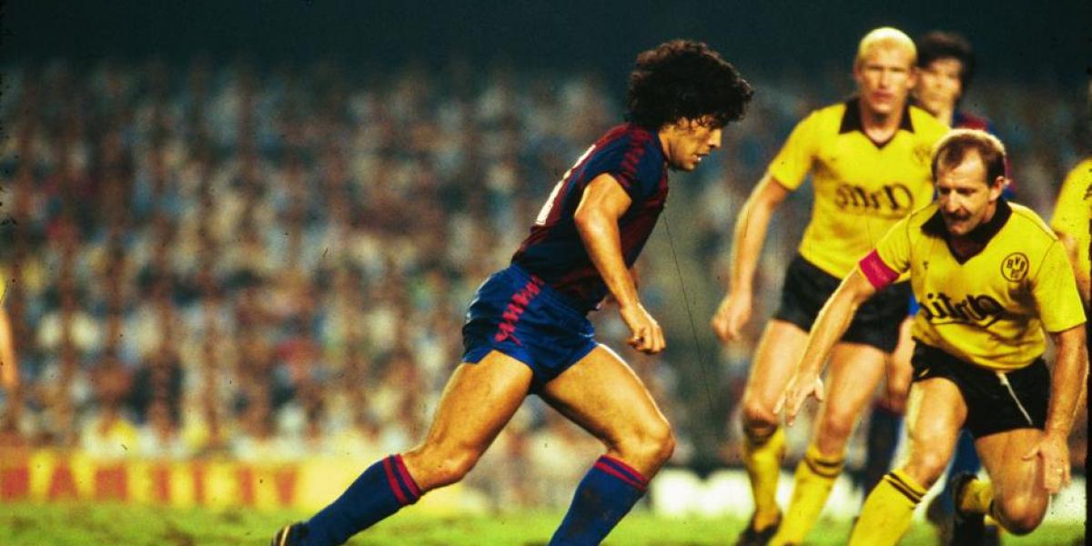 Barça y Boca Juniors disputarán el 14 de diciembre la Maradona Cup