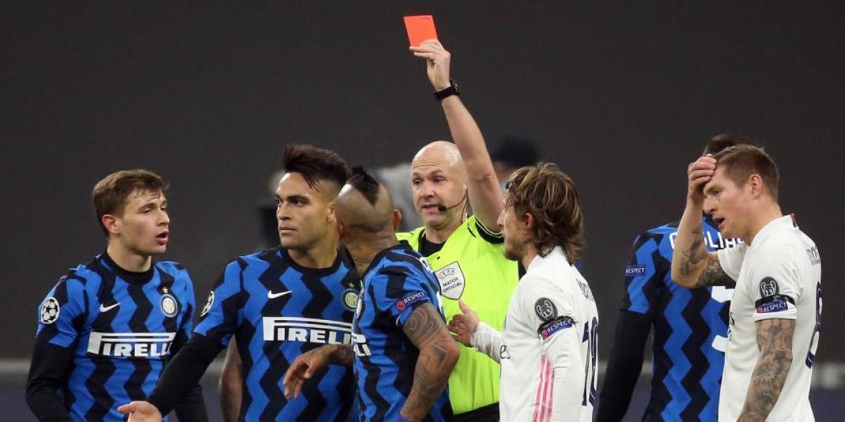 Arturo Vidal sorprende: Me habría gustado jugar en el Real Madrid