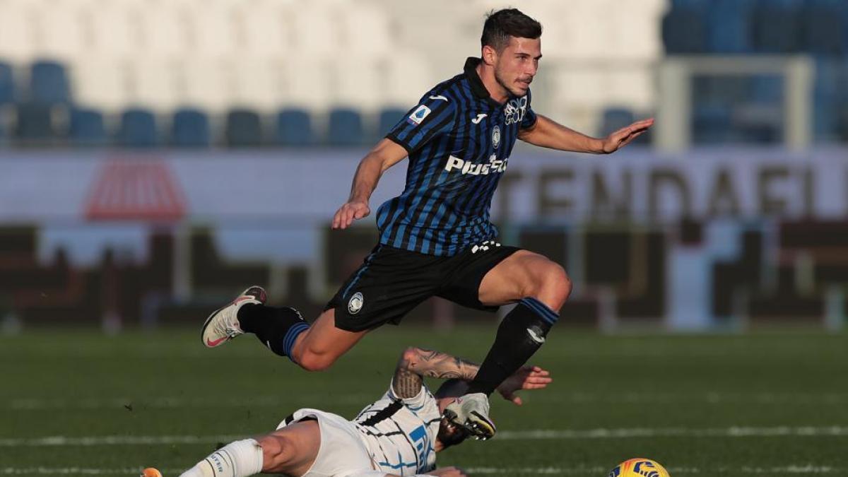 Freuler adelanta al Atalanta ante el Villarreal en el 6