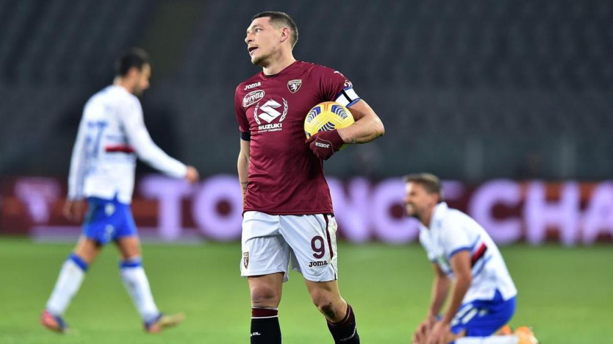 Toronto FC inicia negociaciones por Andrea Belotti