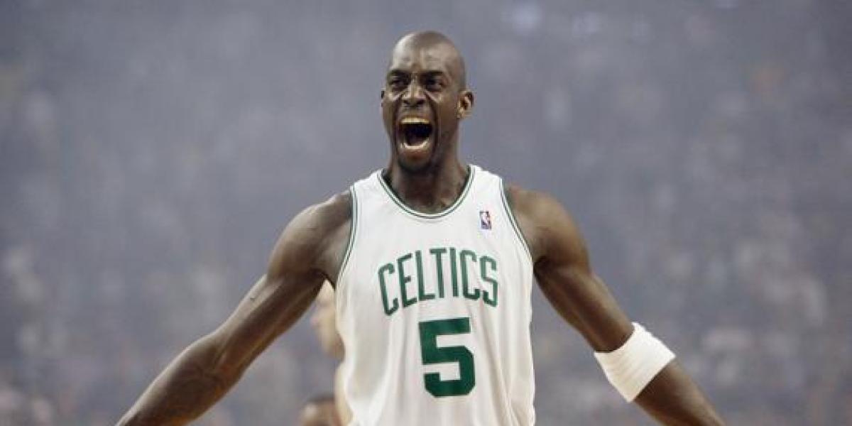 Kevin Garnett confiesa que compitió con un agujero en el corazón: “No puedes jugar”