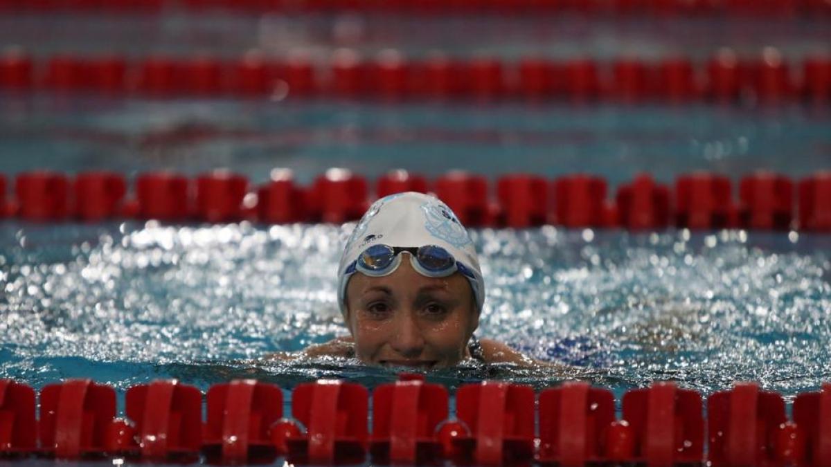 El enésimo baile de Jessica Vall