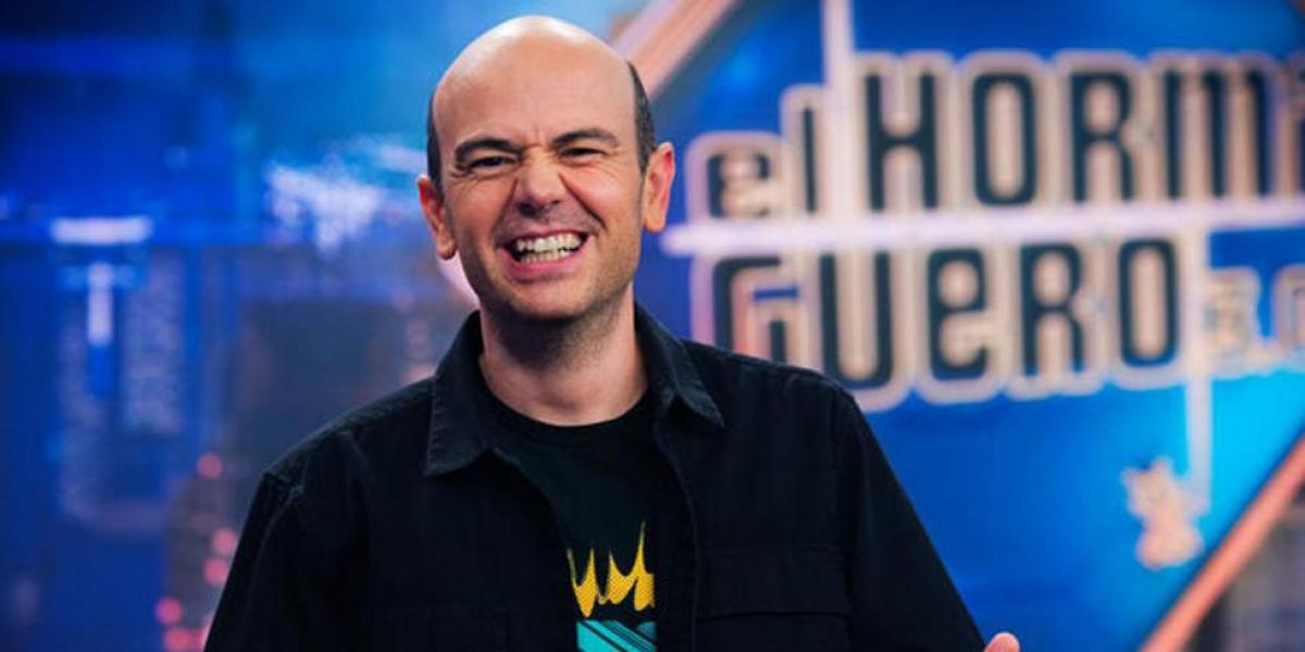 Esta fue la última vez que salió Jandro en El Hormiguero