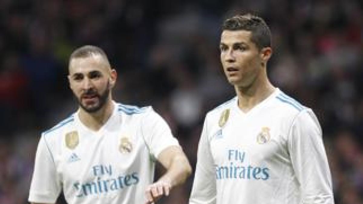 Cristiano no ha felicitado a Benzema por el Balón de Oro