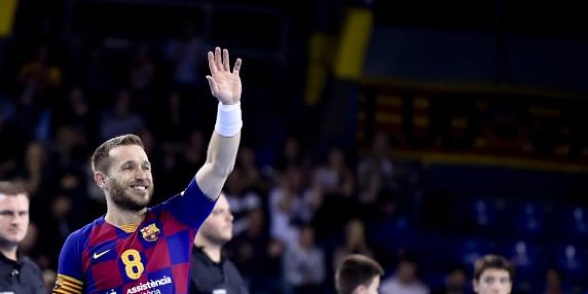 Horario y dónde ver por TV el Barça - Kiel de la EHF Champions League