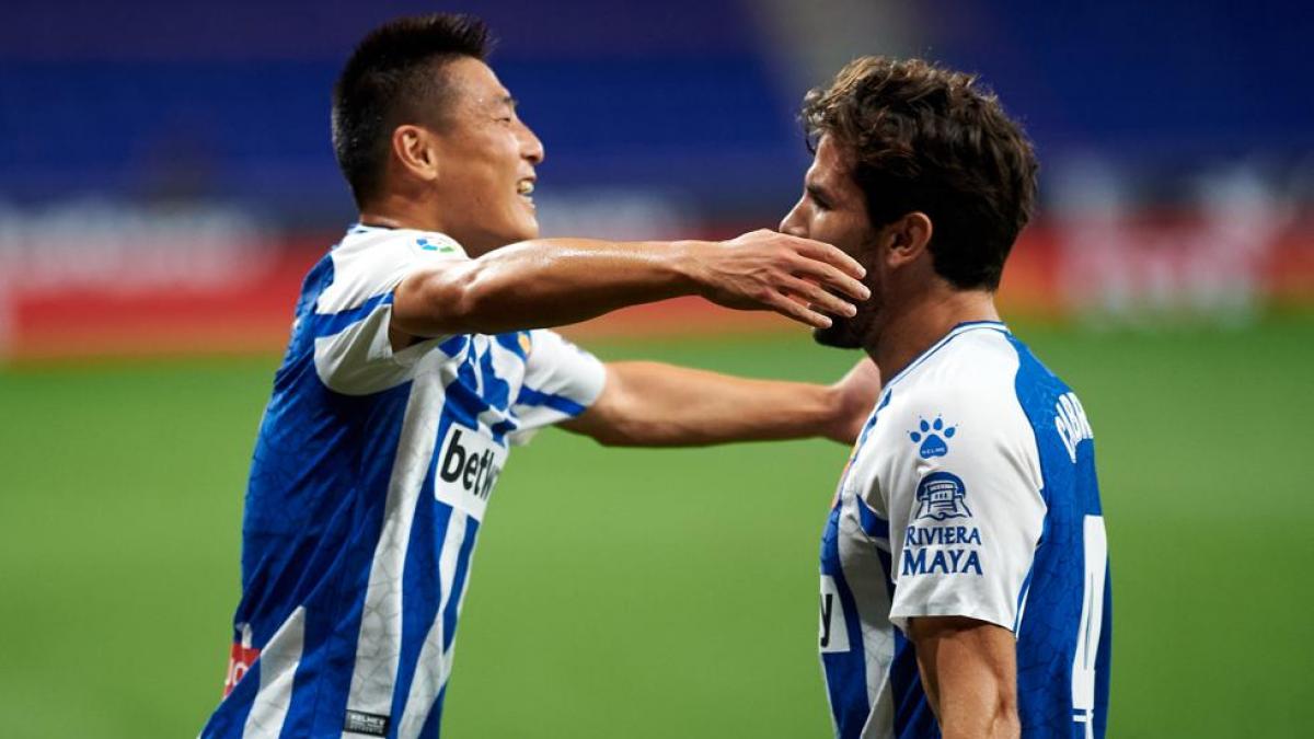 Los internacionales pericos, sin suerte en sus escapadas