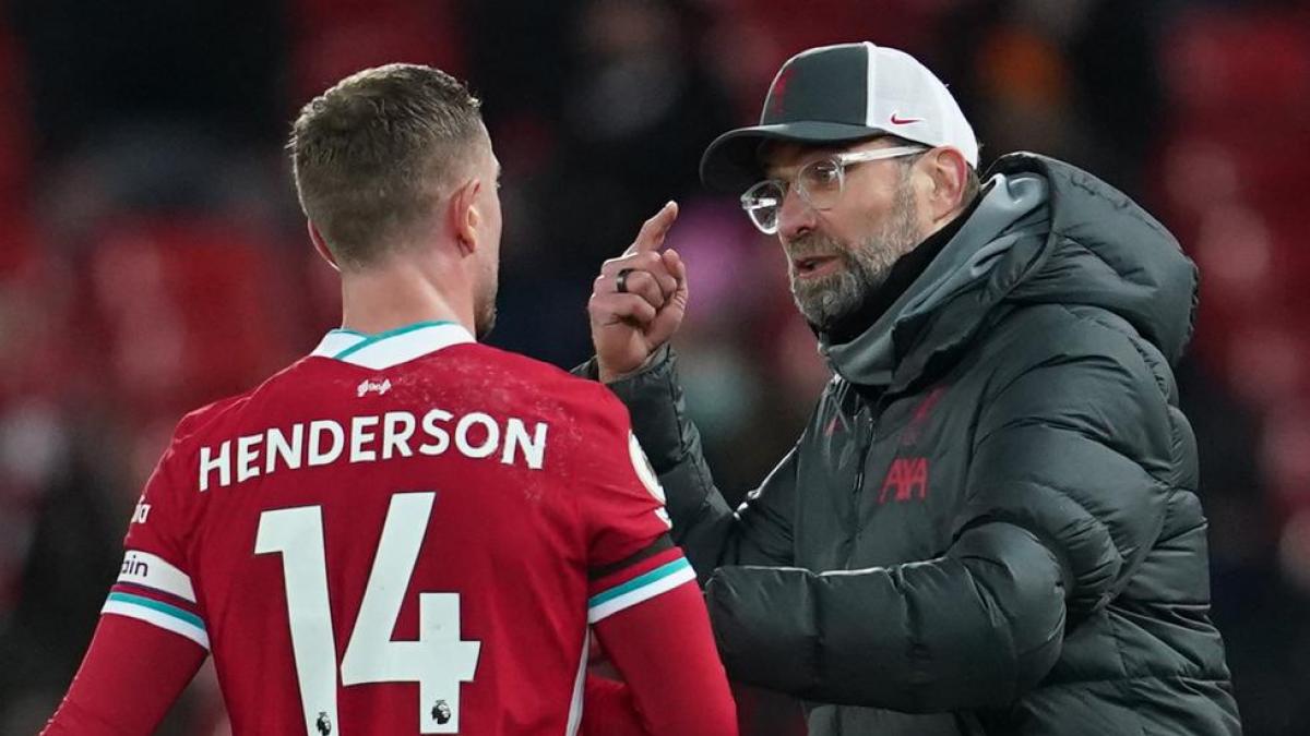 Cumbre Klopp-Henderson sobre Arabia