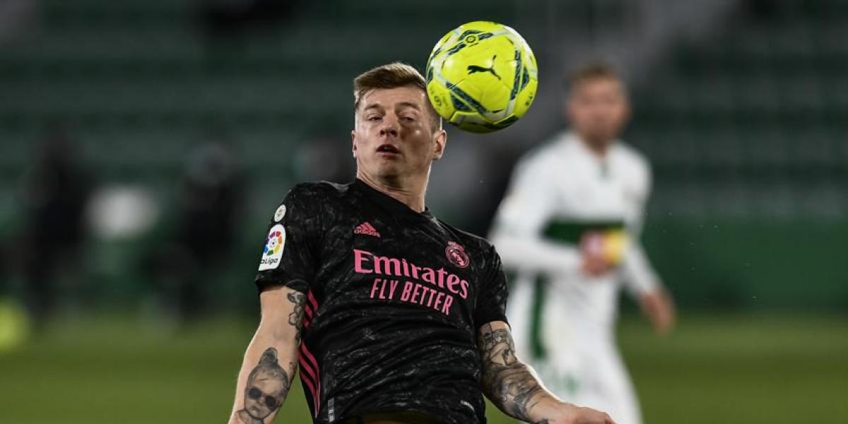 Kroos y su lección al mundo del fútbol