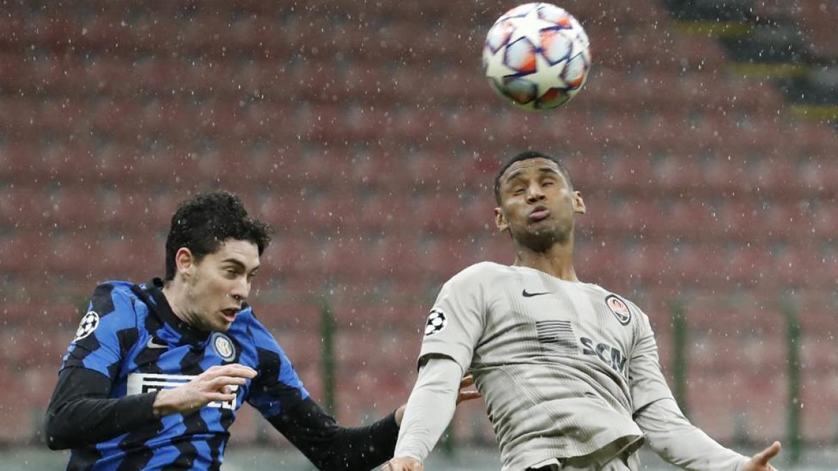 El Inter se la tiene guardada al Shakhtar