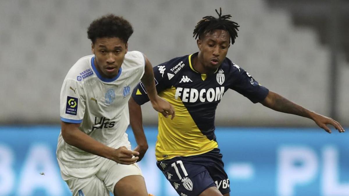 El Sevilla vigila de cerca a Boubacar Kamara