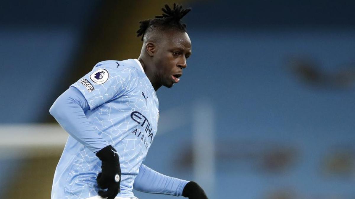 El City suspende a Mendy