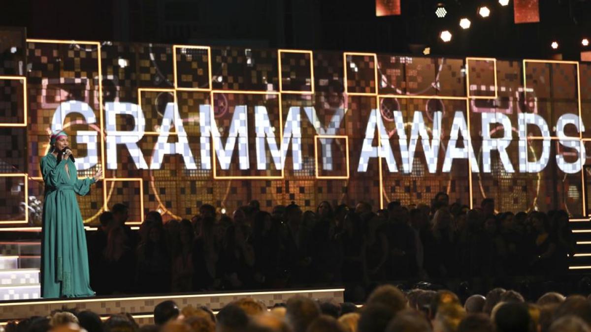 La gala de los Grammy se pospone