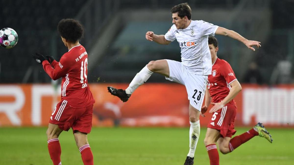 Una estrella del Gladbach, en la agenda por si hay salidas inesperadas