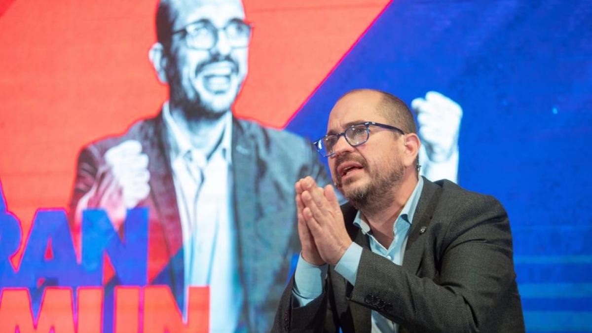 Jordi Farré se plantea presentar una moción de censura contra Laporta