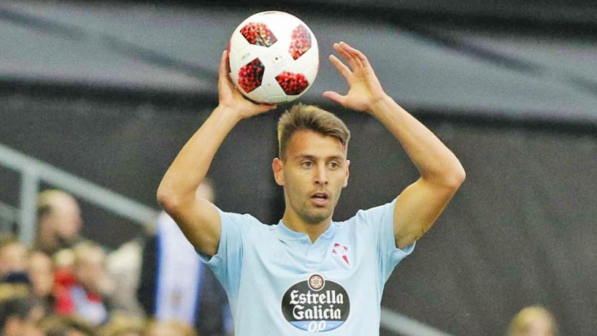 Kevin Vázquez sale en defensa de Denis Suárez