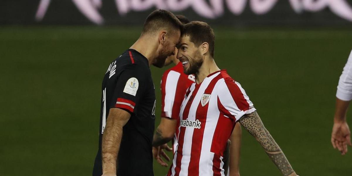 Unai Simón, Iñigo Martínez y Berenguer son titulares hoy ante Osasuna