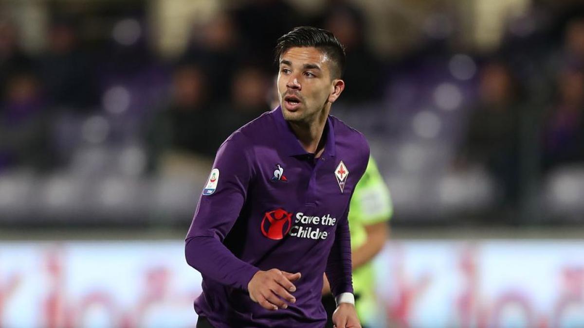 La explosión de Gio Simeone a la que están atentos Sevilla y Villarreal