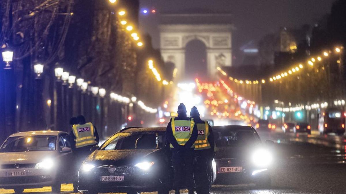 Asaltan a Ander Herrera en París