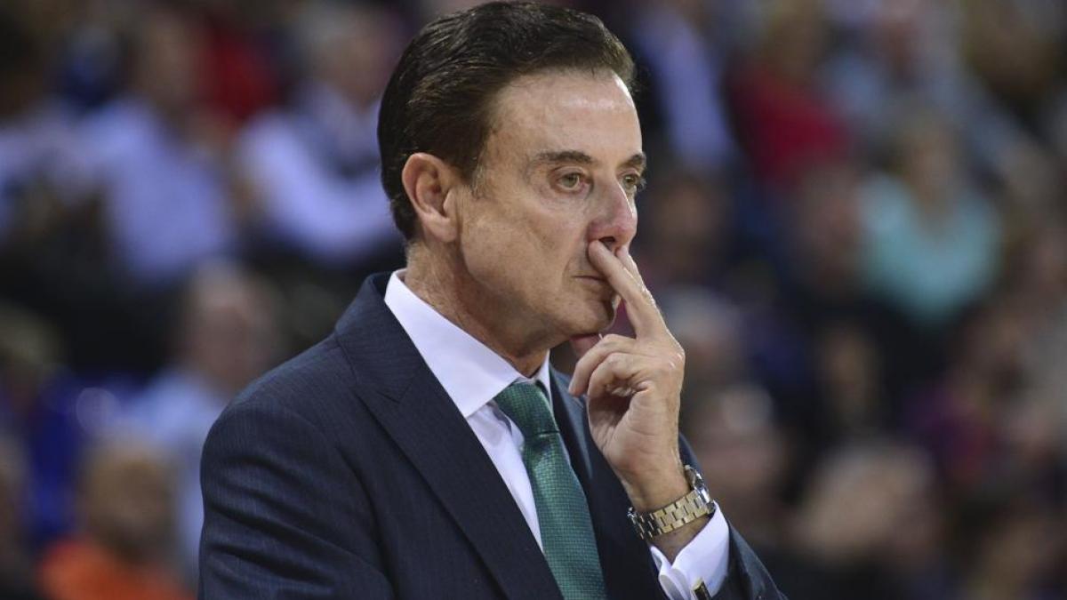 Rick Pitino cierra la puerta a un regreso a los Knicks