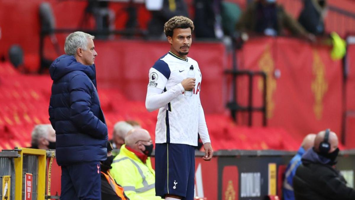 El posible destino de Dele Alli en LaLiga: Cuatro opciones en Primera