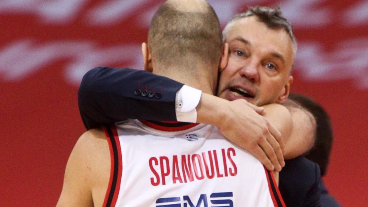 El récord que quieren conseguir Spanoulis y Jasikevicius