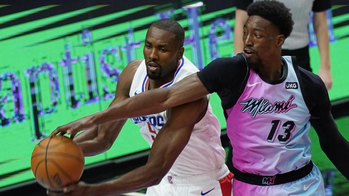 Ibaka prepara una serie de animación sobre los desafíos de los deportistas