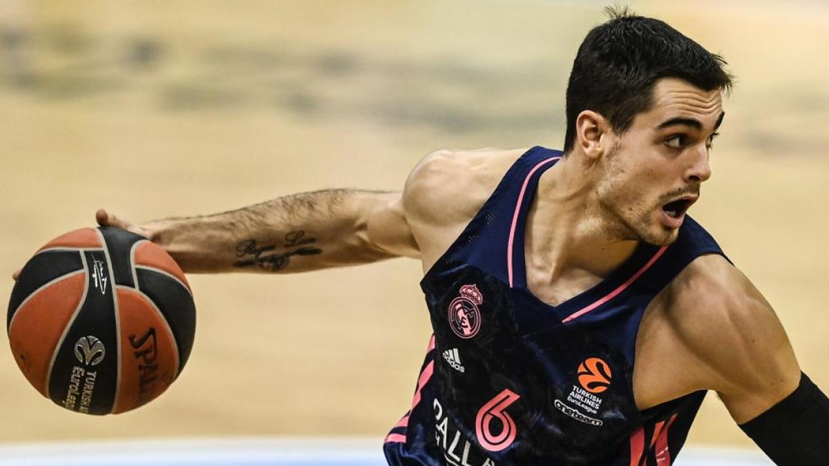 Horario y dónde ver por TV el Olimpia de Milán - Real Madrid de la Euroliga