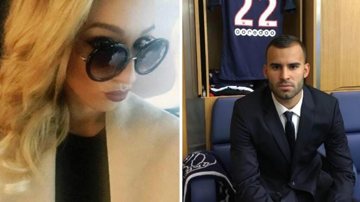 Nuevo aviso de Melody Santana a Jesé Rodríguez: A quien actúa con maldad...