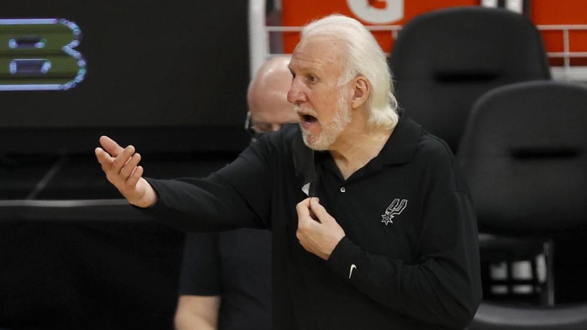 Histórico triunfo para los Spurs de Popovich; ganan Pistons y Suns
