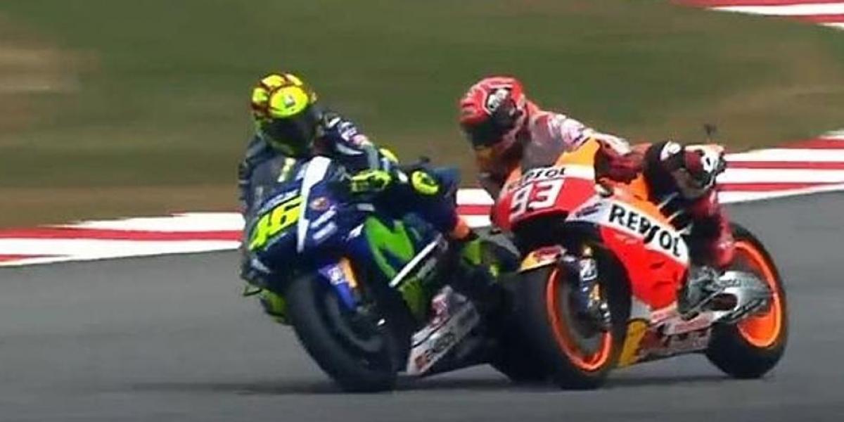 Bagnaia alza la voz contra el documental de MotoGP sobre el SepangClash entre Marc Márquez y Rossi: Algunos roles se mostraron distorsionados