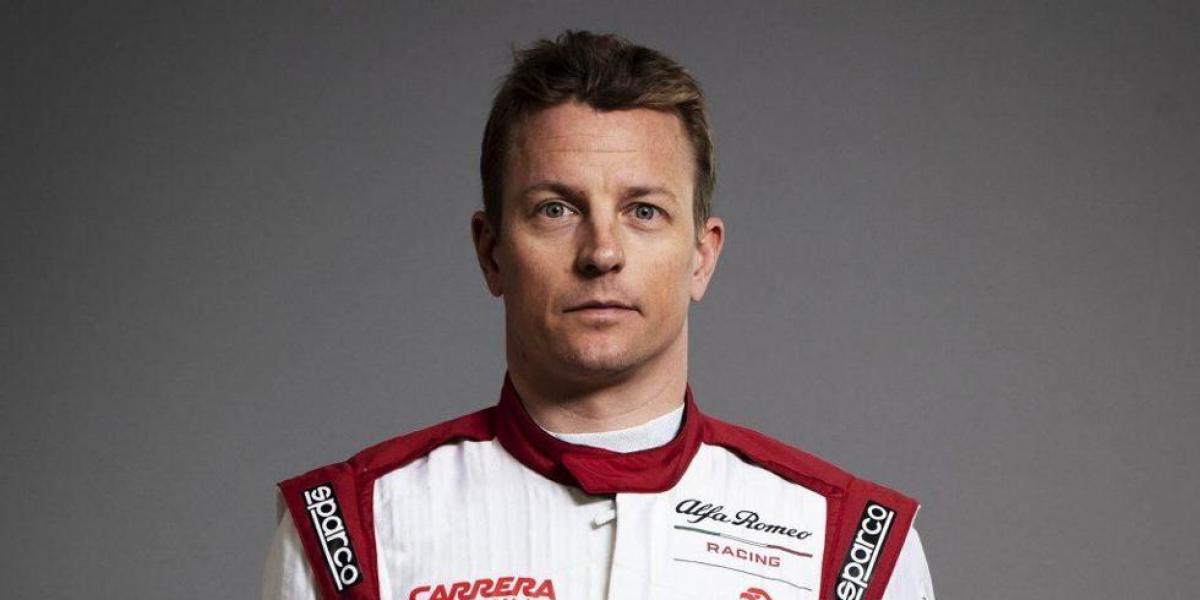 Kimi Raikkonen vuelve a las carreras