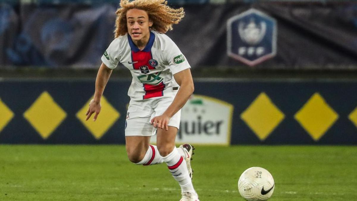 0-3: El PSG elimina al Feignies a medio gas