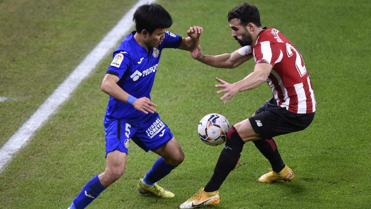 Entradas a 40 euros para ver el Getafe-Athletic