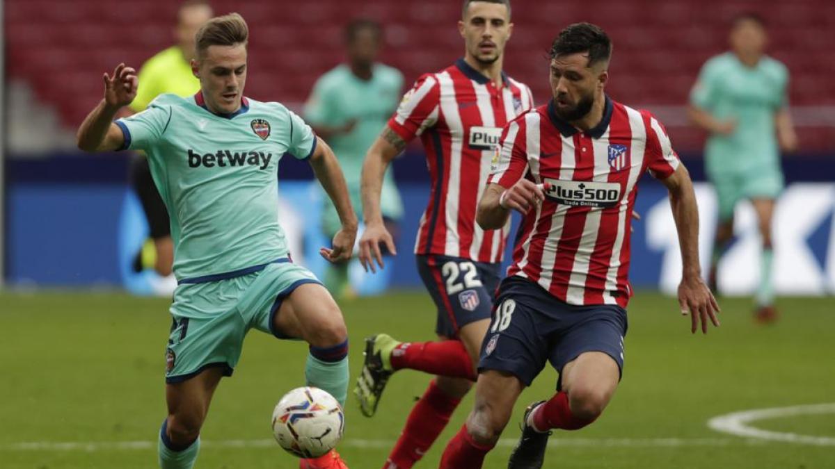 El Levante, no tan coco como local