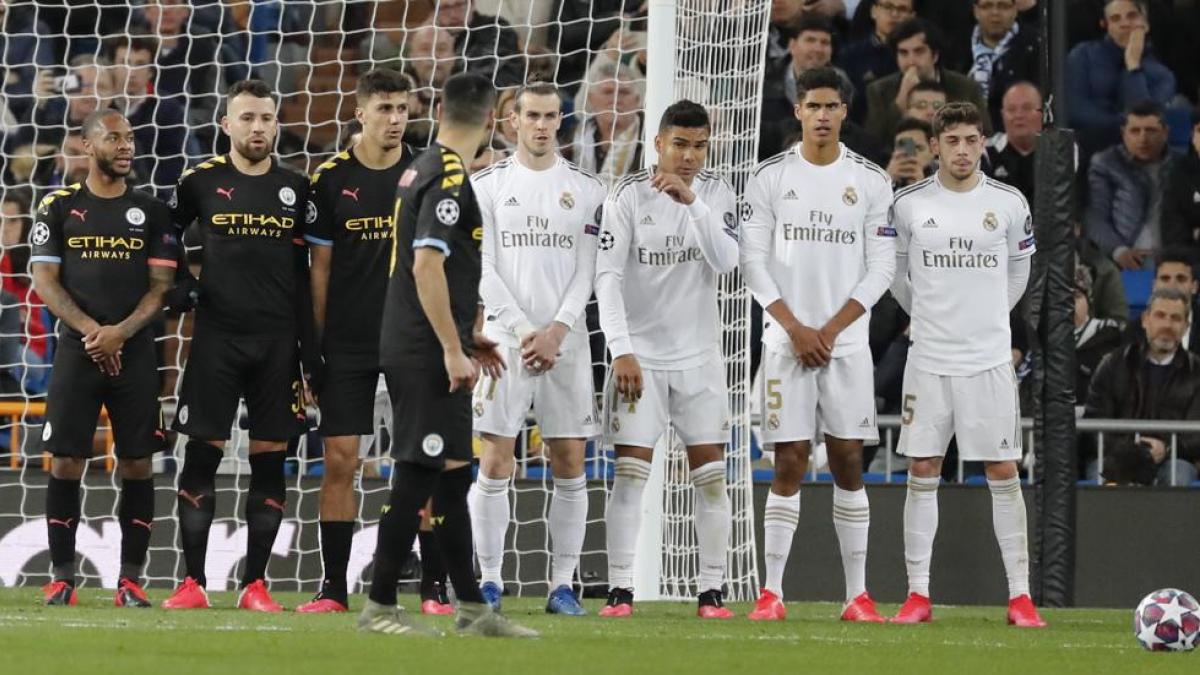 Mal recuerdo para el Madrid en la última visita de un inglés al Bernabéu