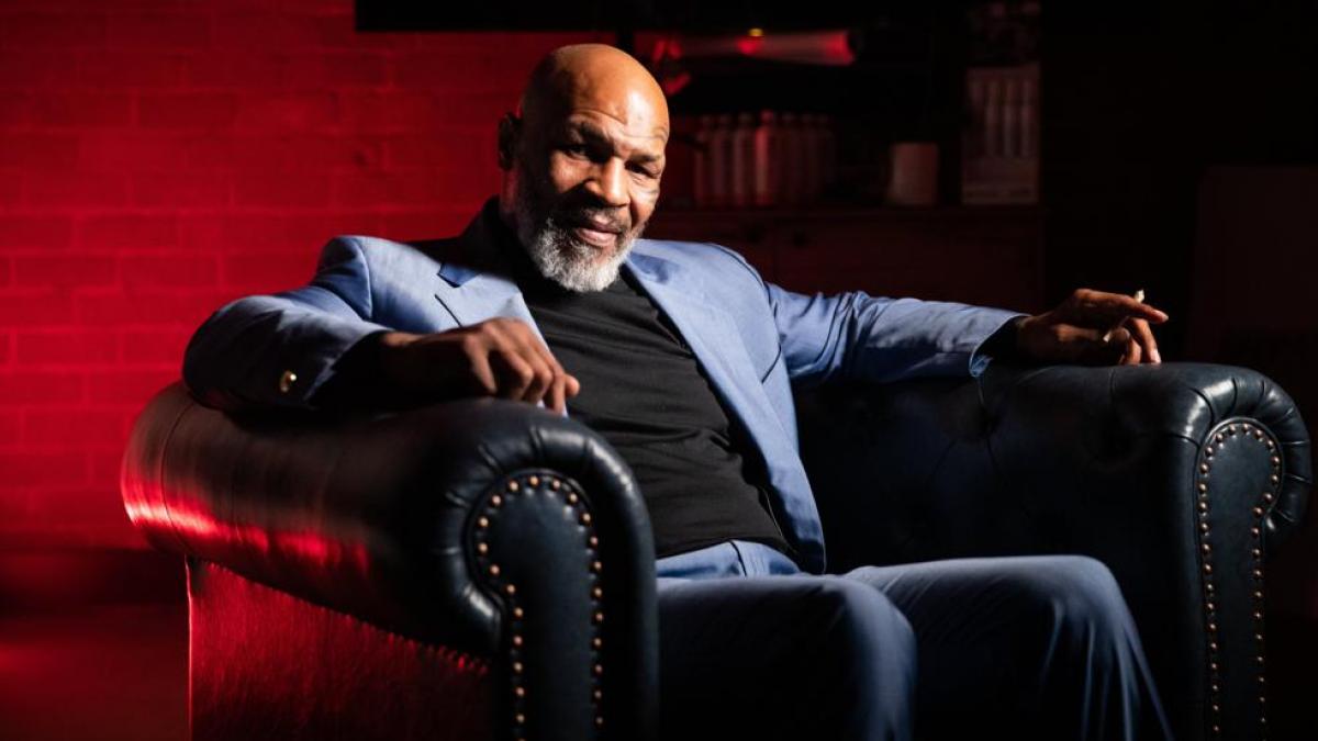 Mike Tyson desvela el KO favorito de su carrera