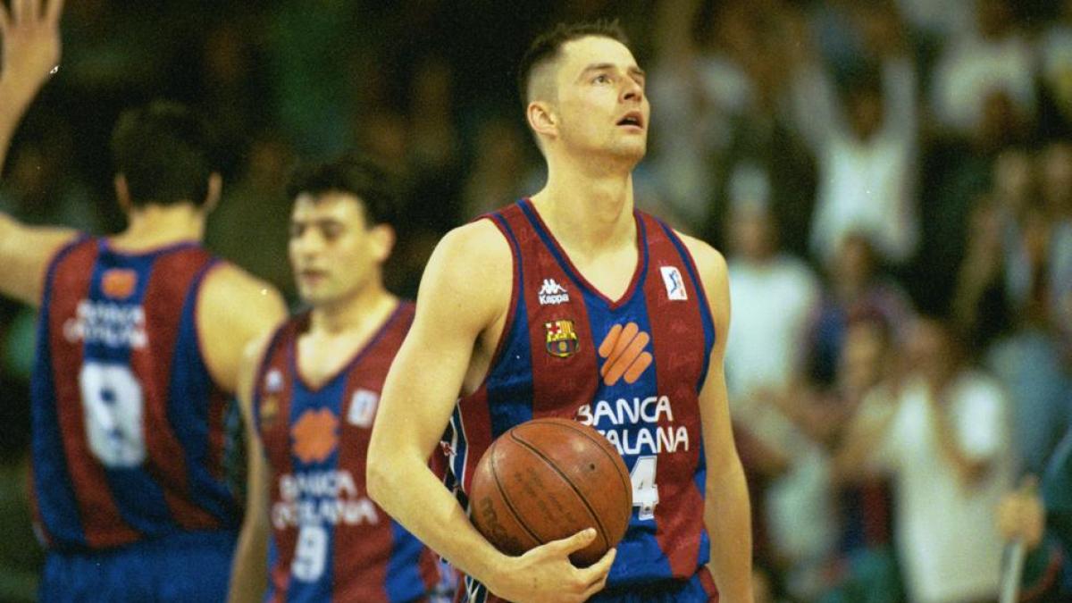 Triunfó en el Barça, ficha a Yabusele y da motivos a Michael Jordan para llorar