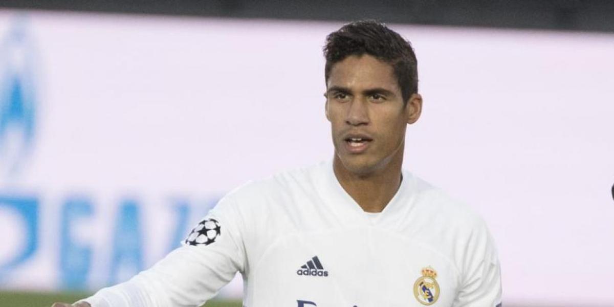 Comunicado del Real Madrid sobre Varane