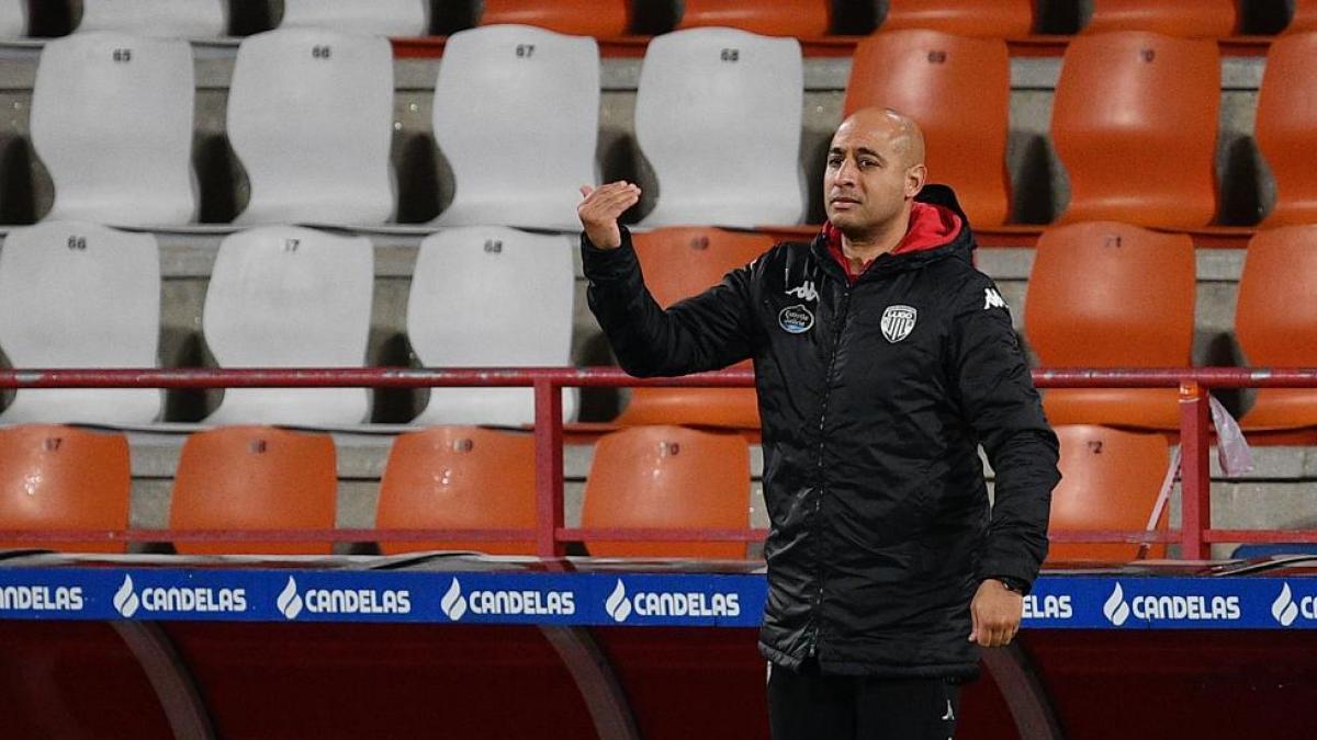 Mehdi Nafti, nuevo entrenador del Leganés