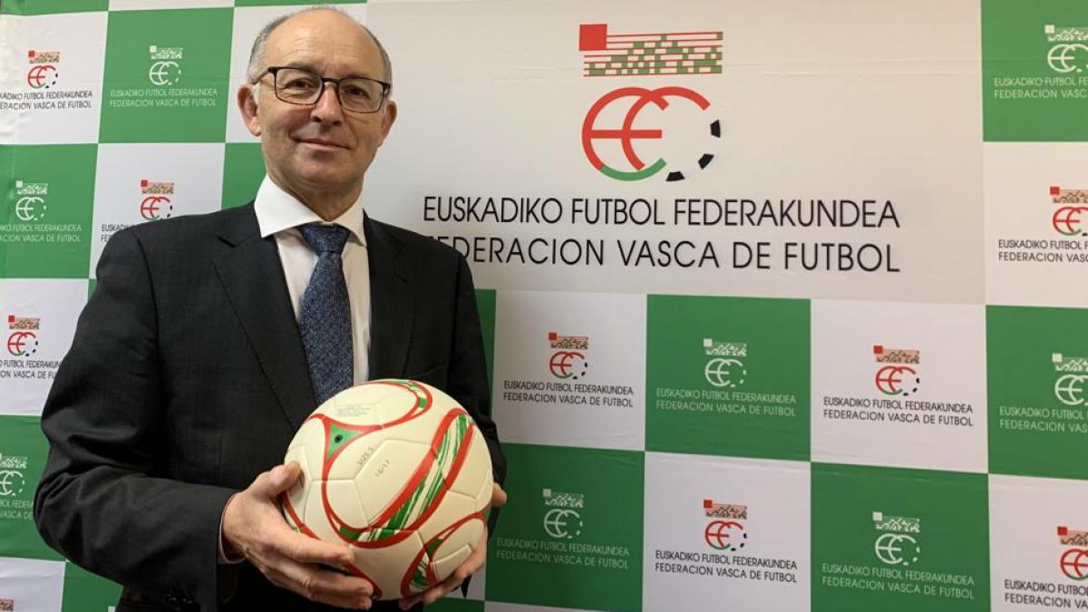La Federación Vasca insiste en su oficialidad